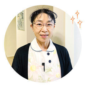 Kさん(15年年目)
