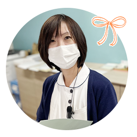 Mさん(15年目)