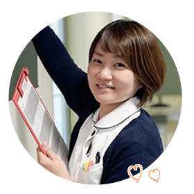 Sさん(6年目)